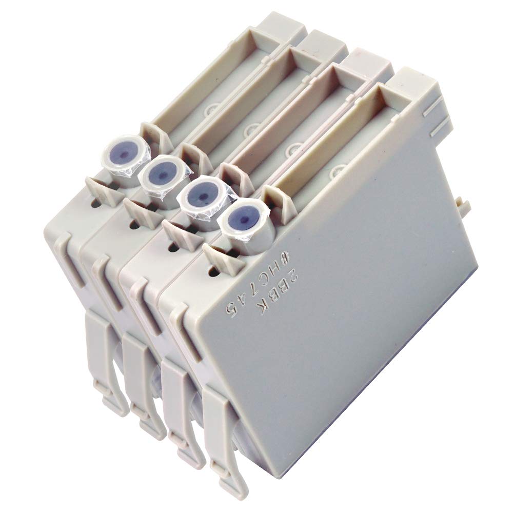 Amazon.co.jp: EPSON 32 4色パック【 IC4CL32 BK/C/M/Y 】ICチップ残量